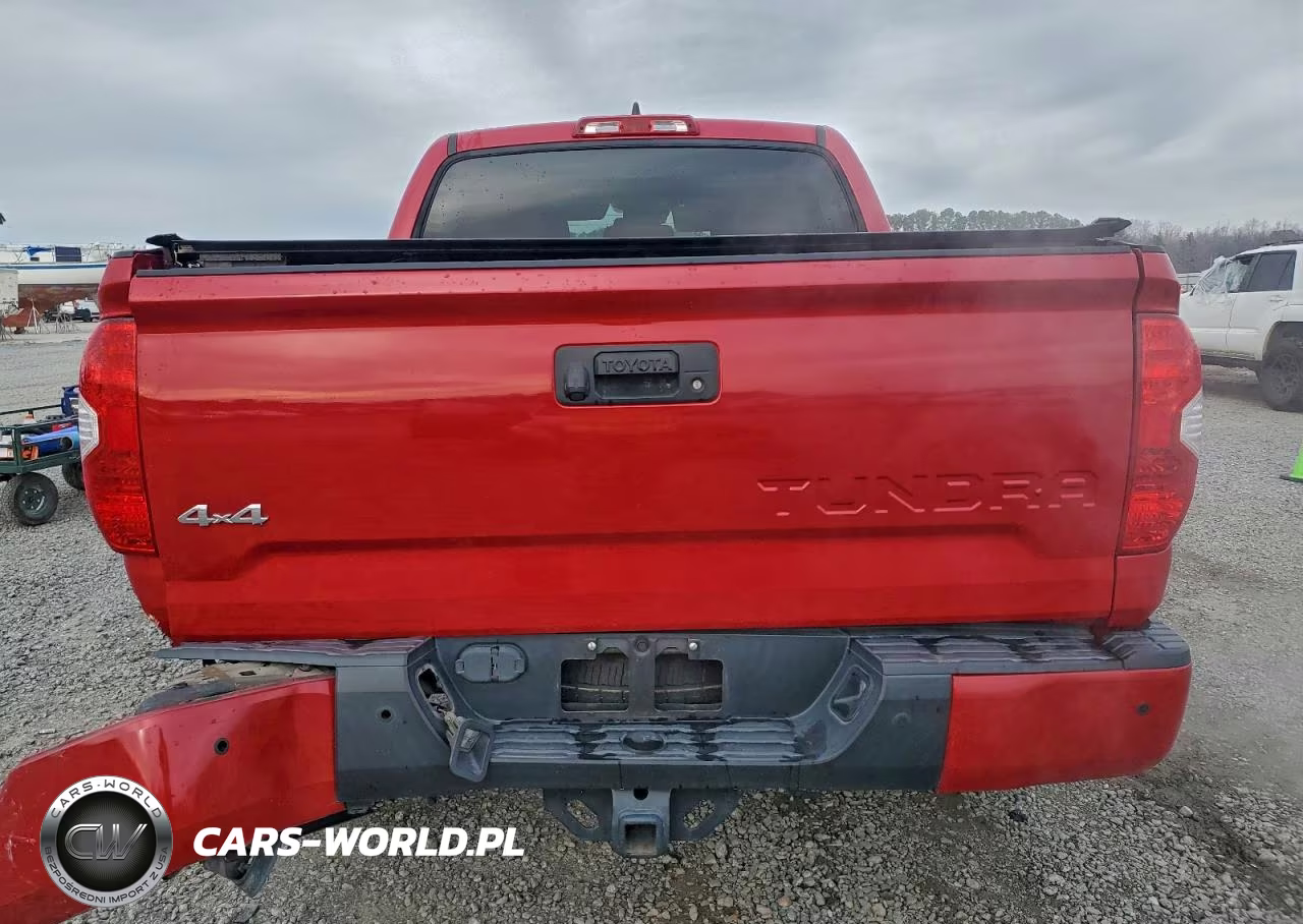 2020 Toyota Tundra Crewmax 1794 VIN:5TFAY5F13LX876566 - 6