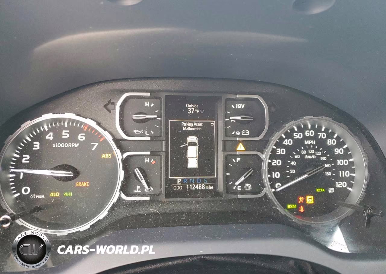 2020 Toyota Tundra Crewmax 1794 VIN:5TFAY5F13LX876566 - 9