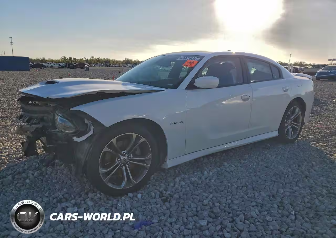 2021 Dodge Charger R-T