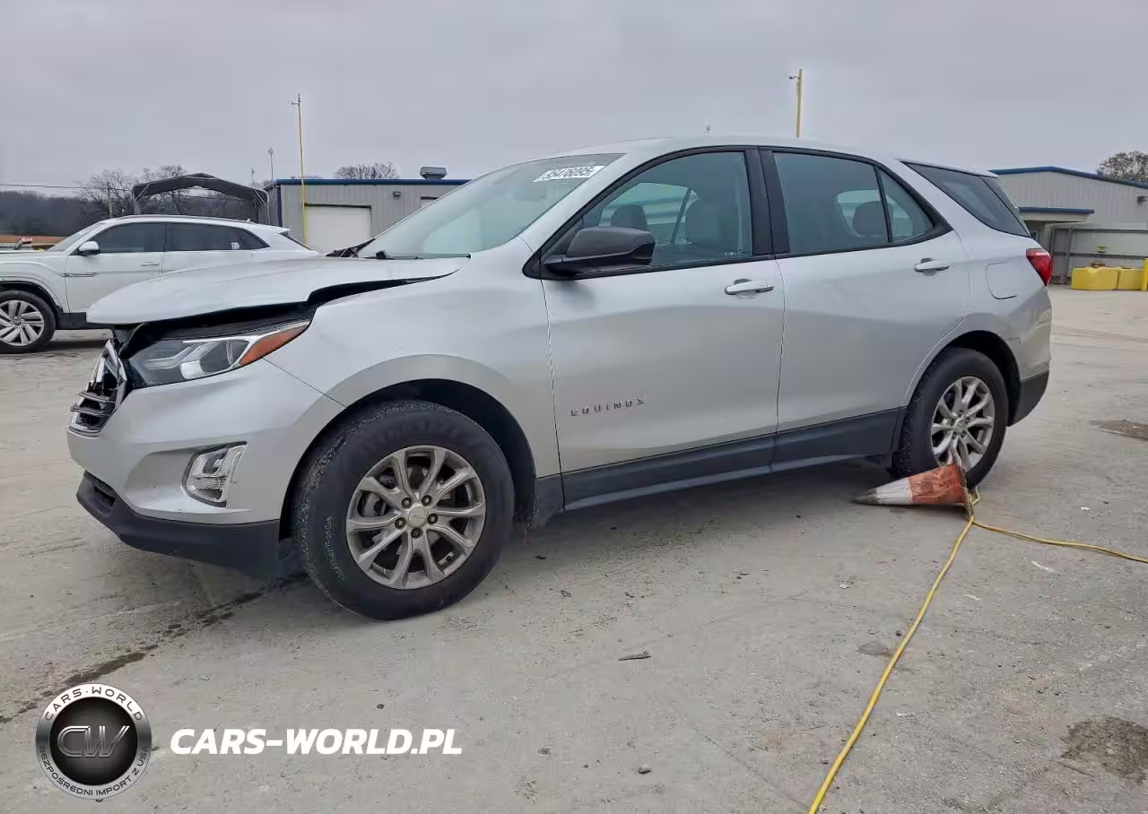 2018 Chevrolet Equinox Ls