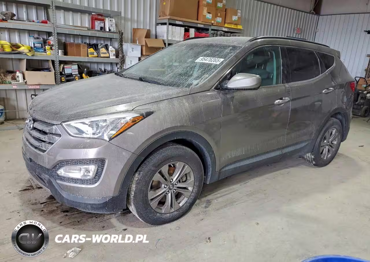 2015 Hyundai Santa Fe Sport
