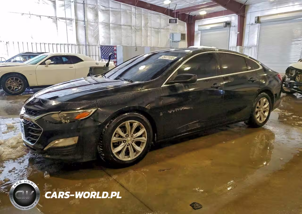 2020 Chevrolet Malibu Lt
