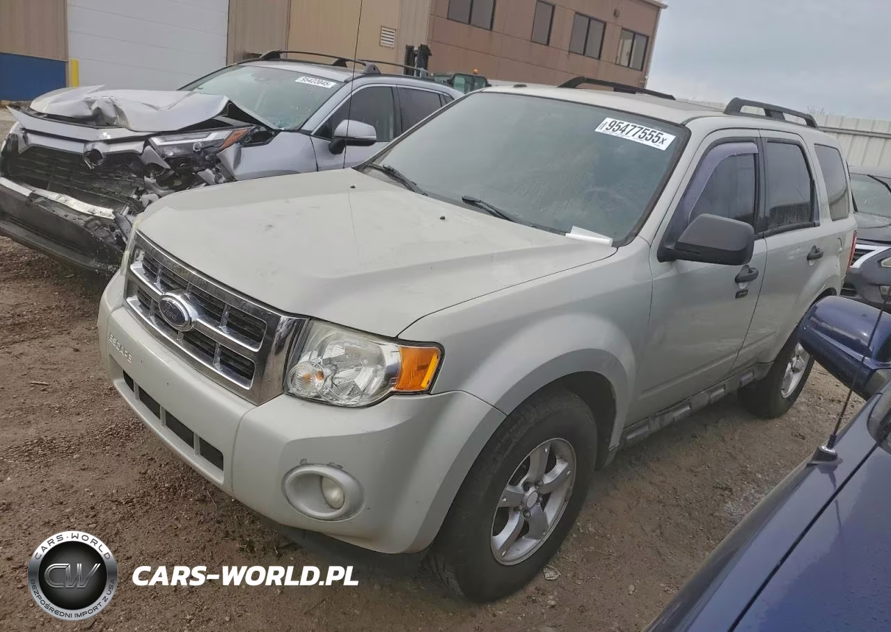 2009 Ford Escape Xlt