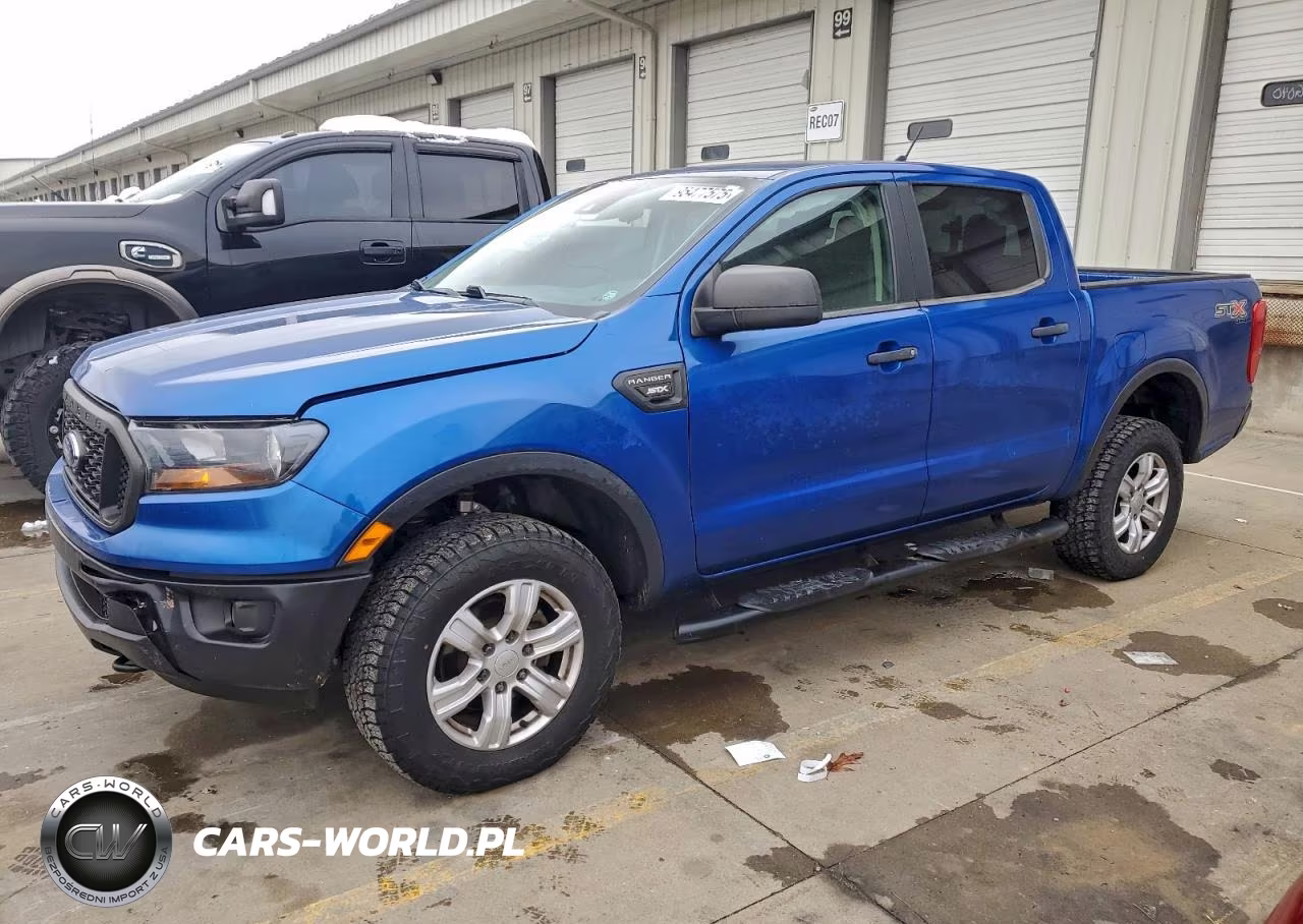 2019 Ford Ranger Xl – zdjęcie 1 z 12