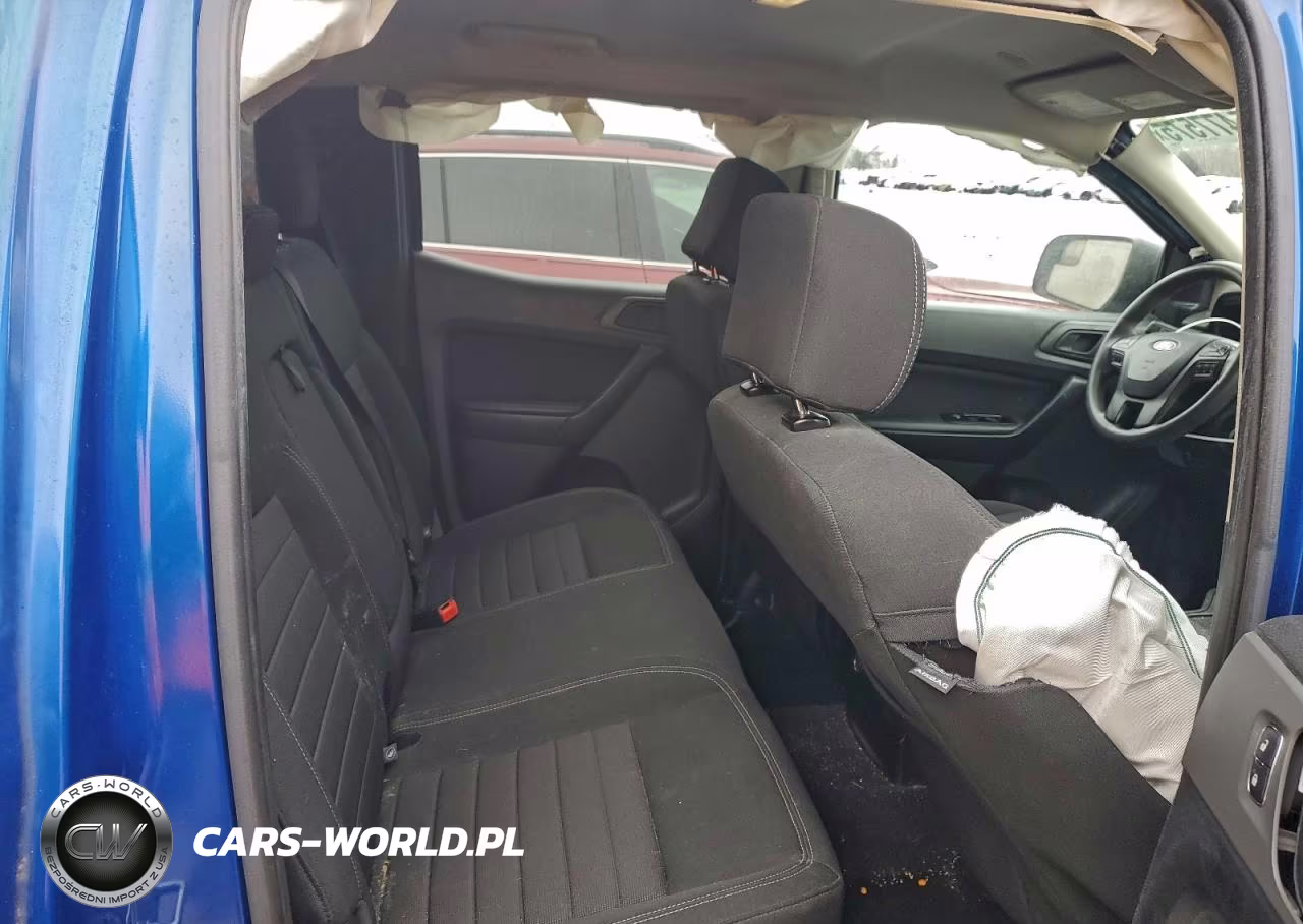 2019 Ford Ranger Xl VIN:1FTER4FH8KLA86126 - 10