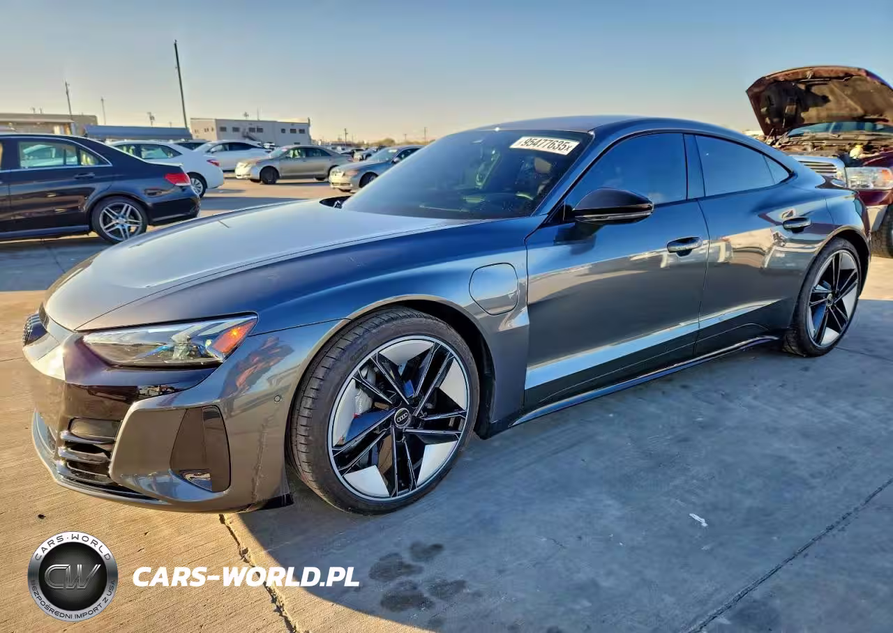 2024 Audi Rs E-Tron Gt