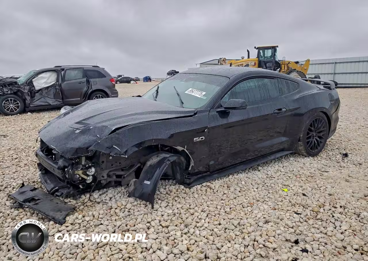2022 Ford Mustang Gt