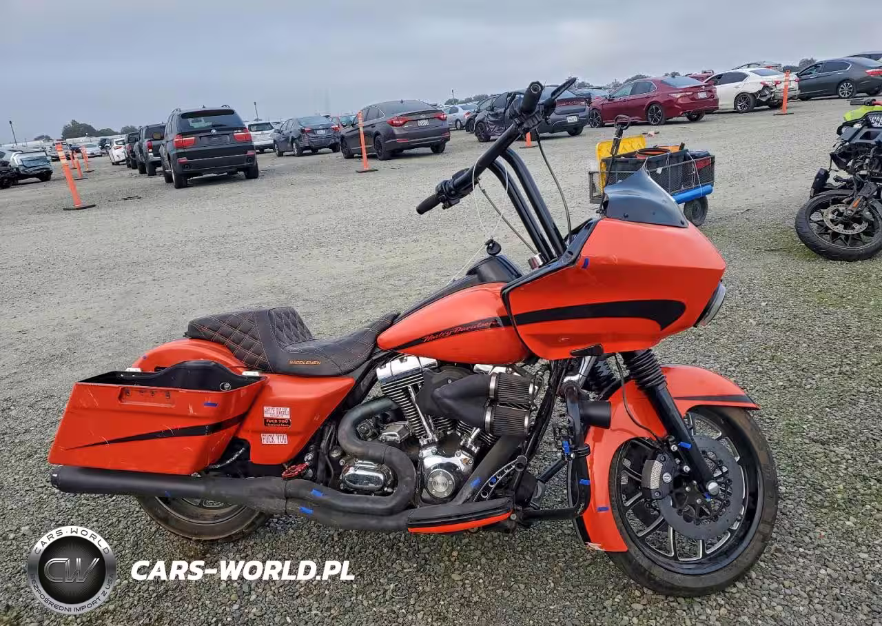 2008 Harley-Davidson Fltr