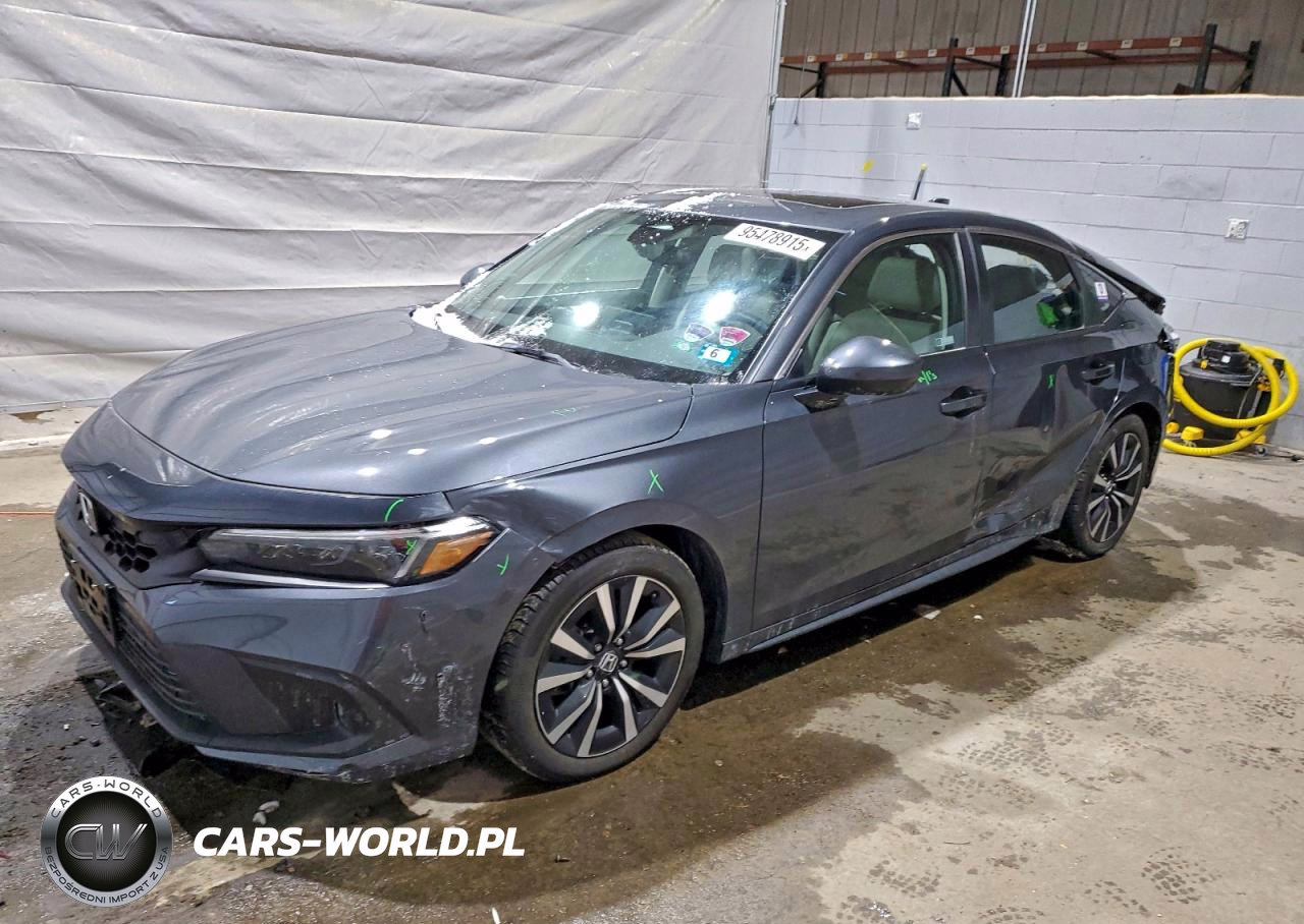 2024 Honda Civic Exl