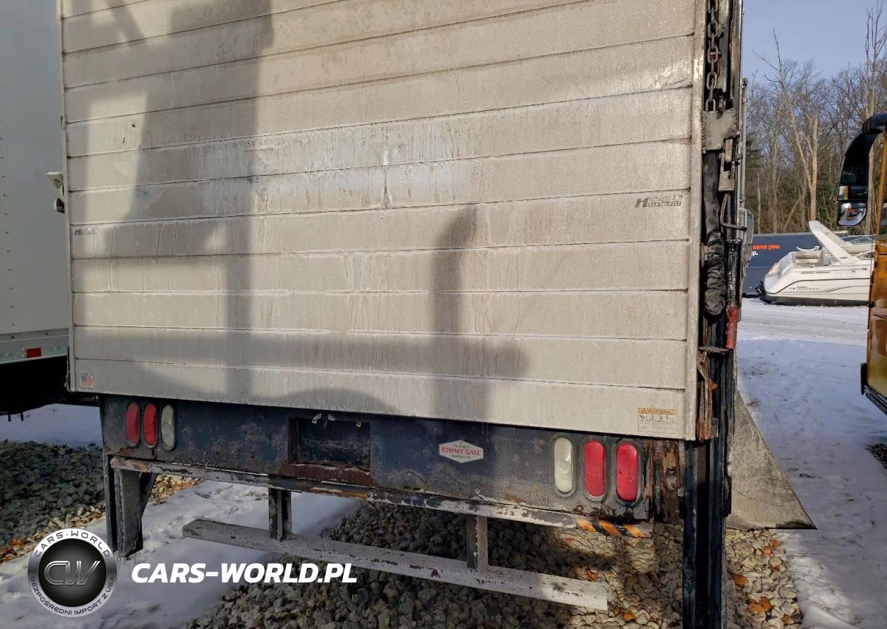 2017 Freightliner Business Class M2 Box Truck VIN:3ALACWDT8HDJG7051 - 10