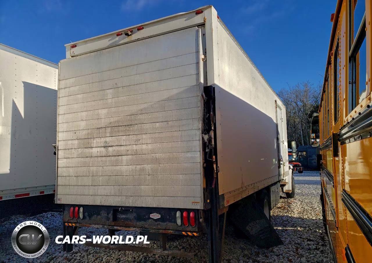 2017 Freightliner Business Class M2 Box Truck VIN:3ALACWDT8HDJG7051 - 3