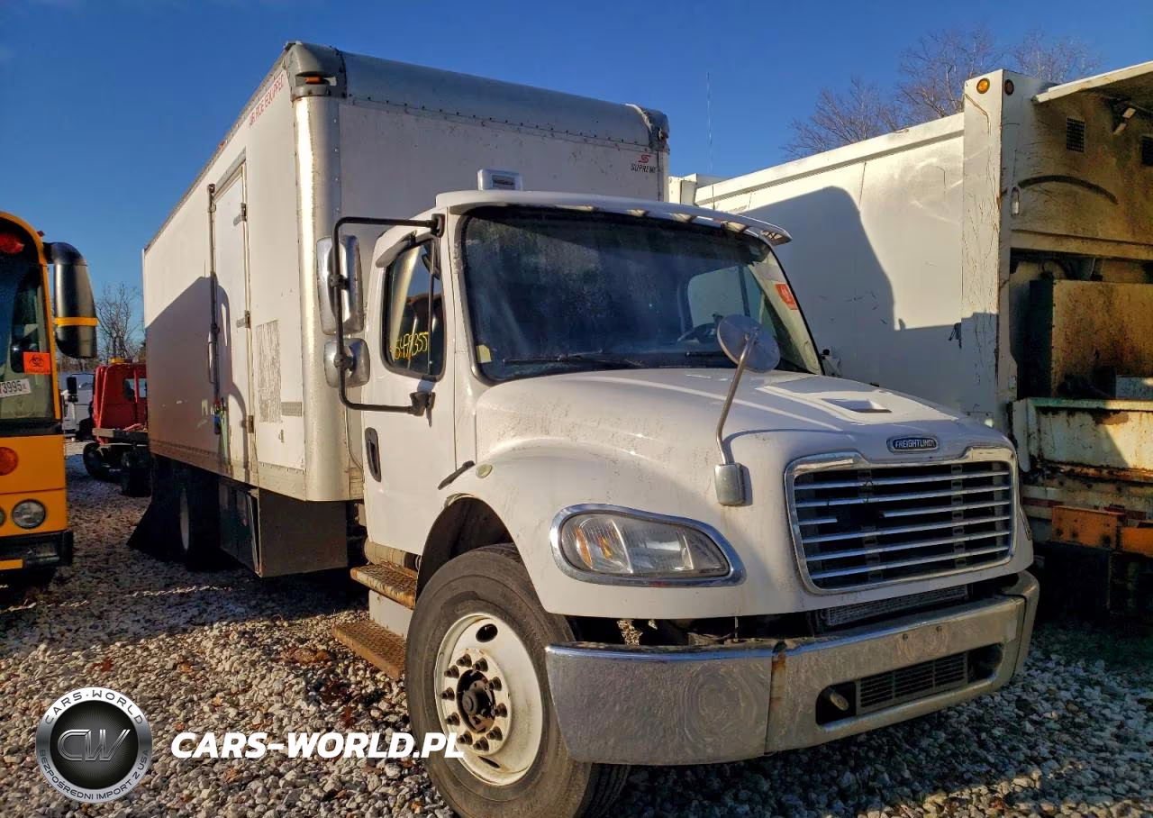 2017 Freightliner Business Class M2 Box Truck VIN:3ALACWDT8HDJG7051 - 4