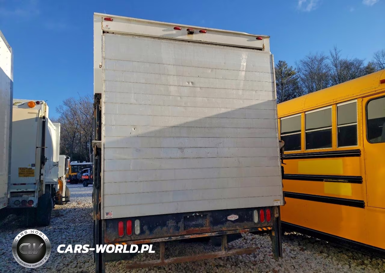2017 Freightliner Business Class M2 Box Truck VIN:3ALACWDT8HDJG7051 - 6