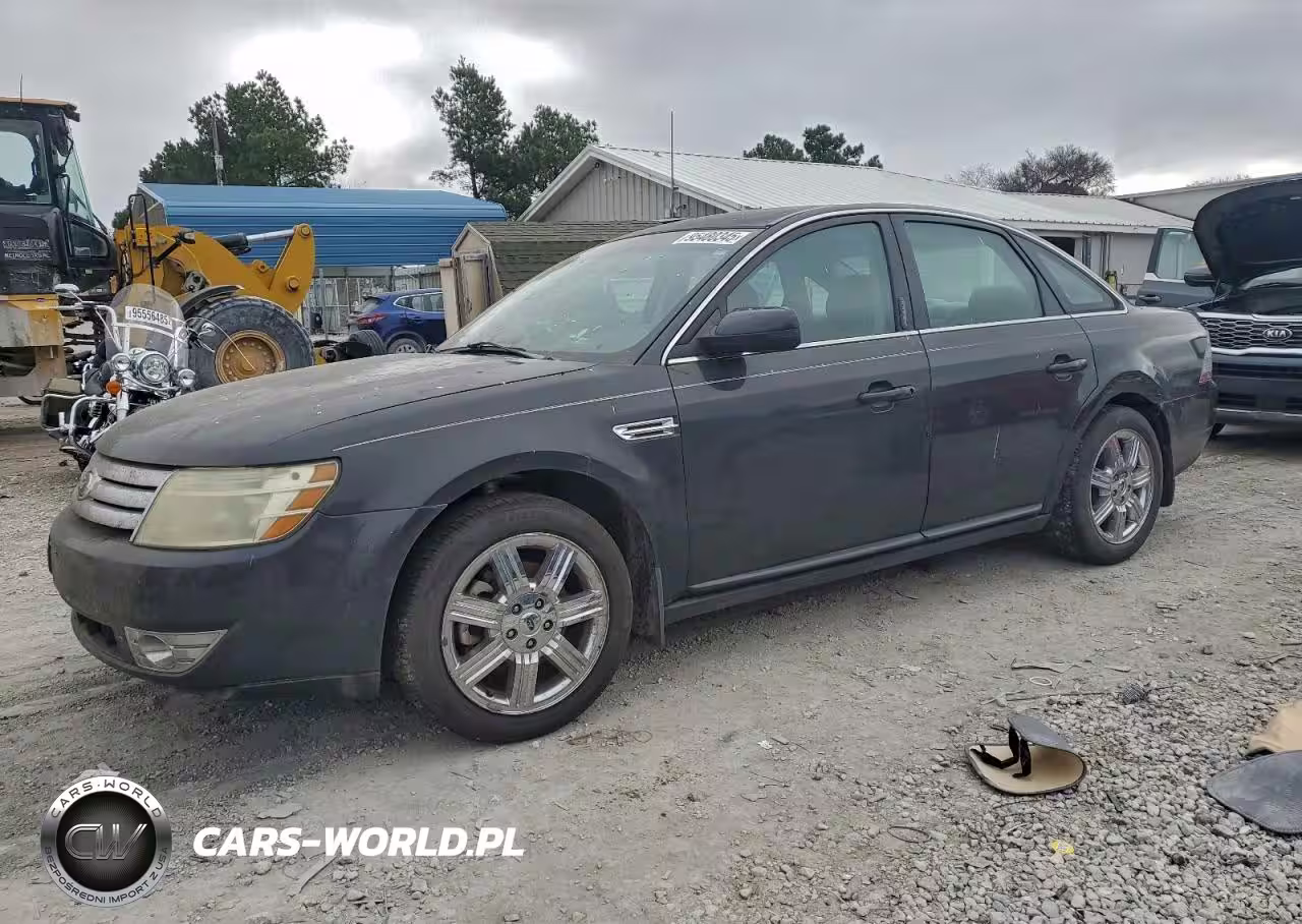 2008 Ford Taurus Sel