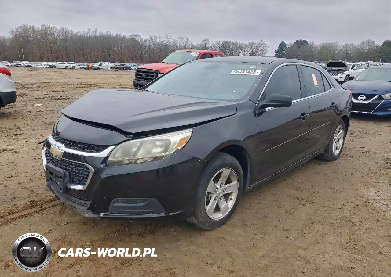 2015 Chevrolet Malibu Ls
