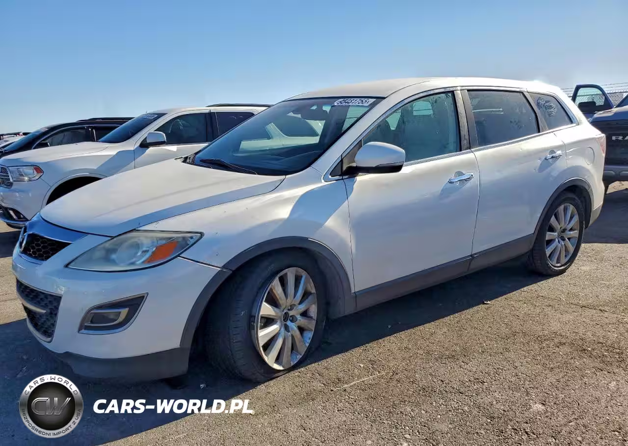 2010 Mazda Cx-9