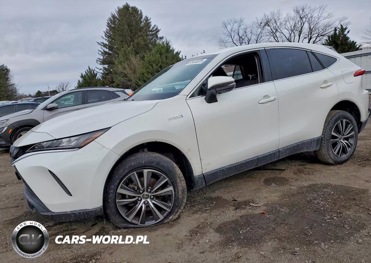 2021 Toyota Venza