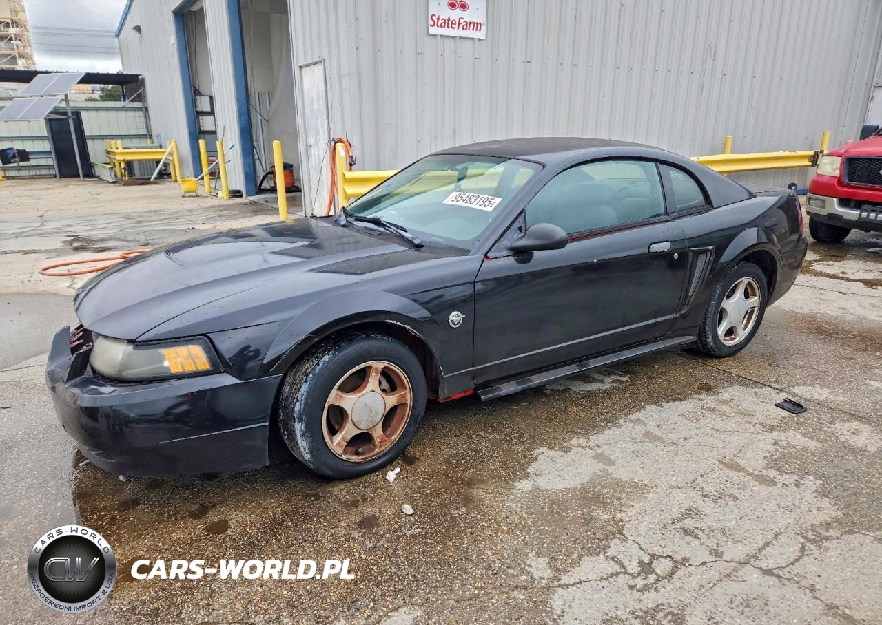 2004 Ford Mustang