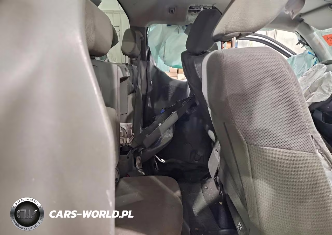 2019 Nissan Frontier S VIN:1N6BD0CTXKN789201 - 10