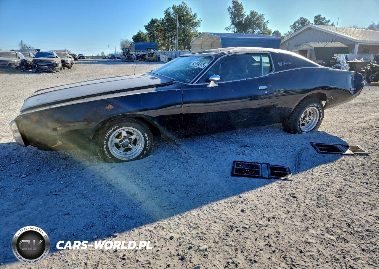 1972 Dodge Charger