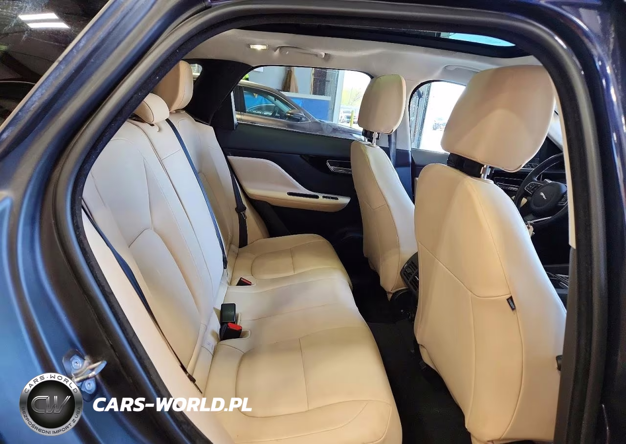 2019 Jaguar F-Pace Premium VIN:SADCJ2FX9KA359701 - 11