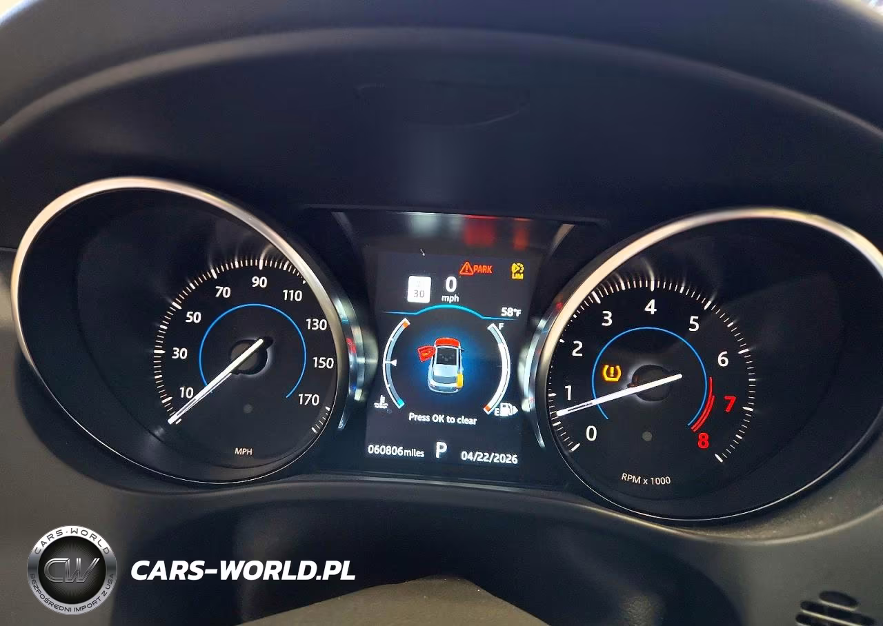 2019 Jaguar F-Pace Premium VIN:SADCJ2FX9KA359701 - 9