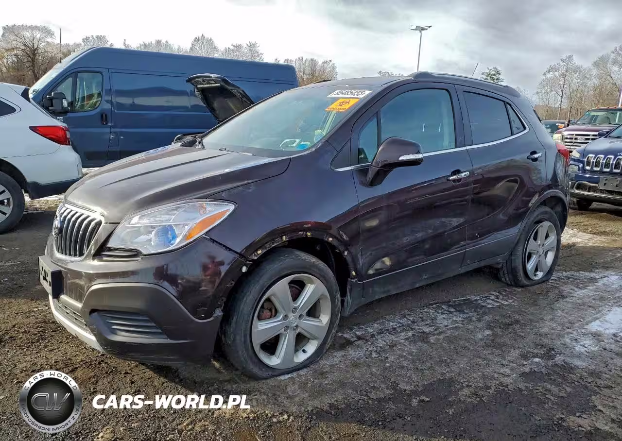 2015 Buick Encore
