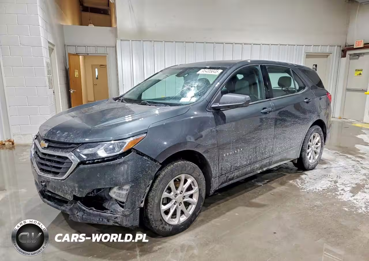 2019 Chevrolet Equinox Ls