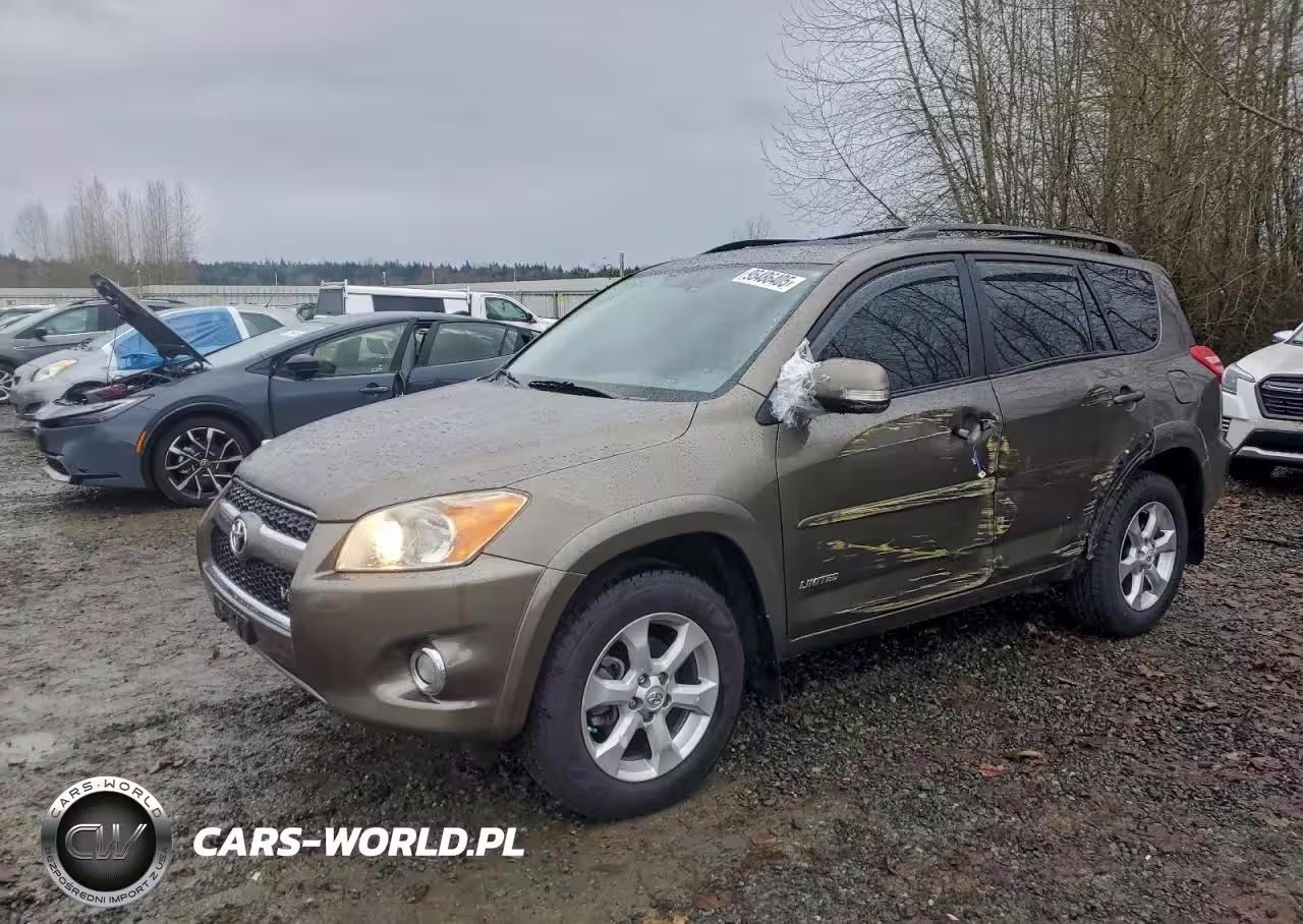 2010 Toyota Rav4 Limited