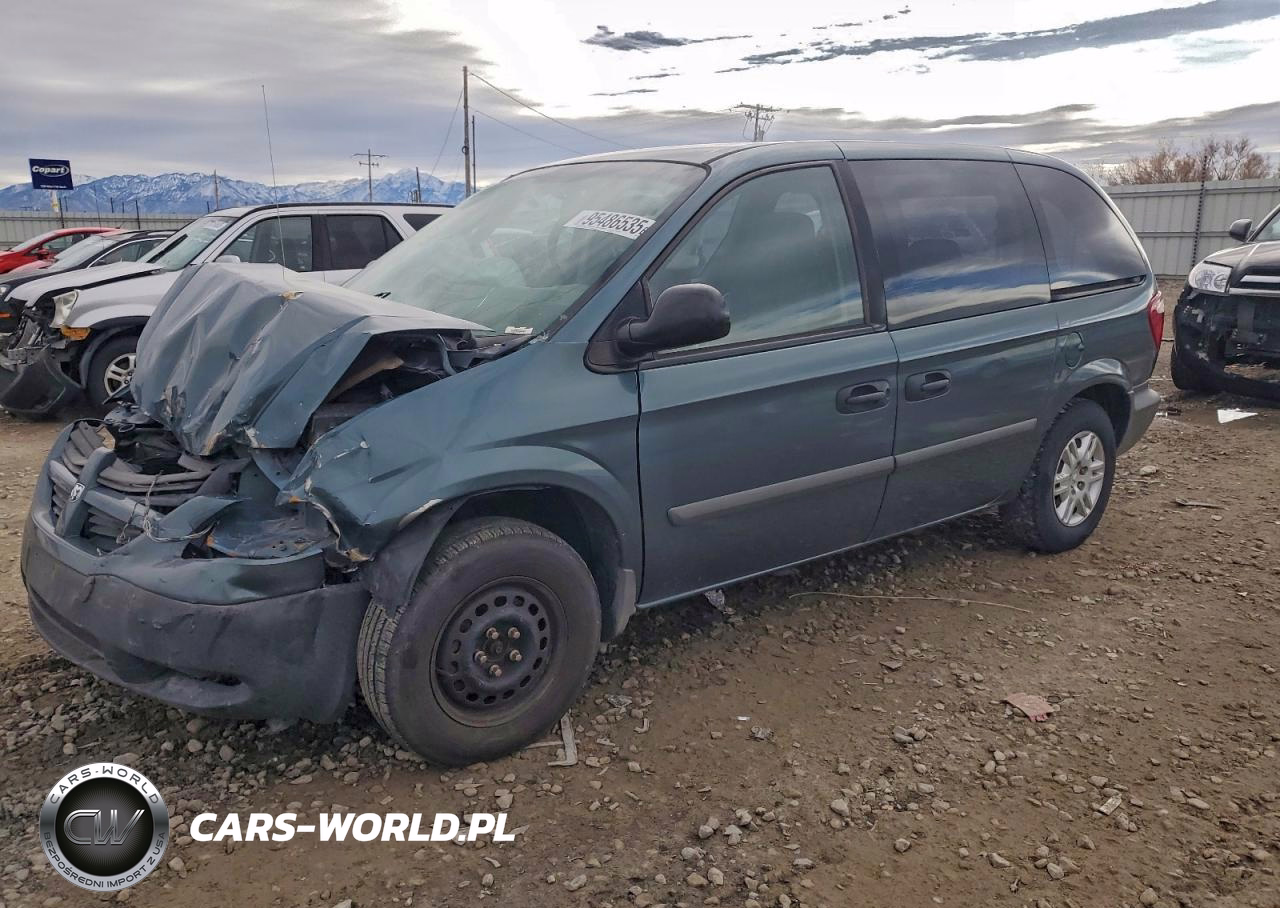 2005 Dodge Caravan Se