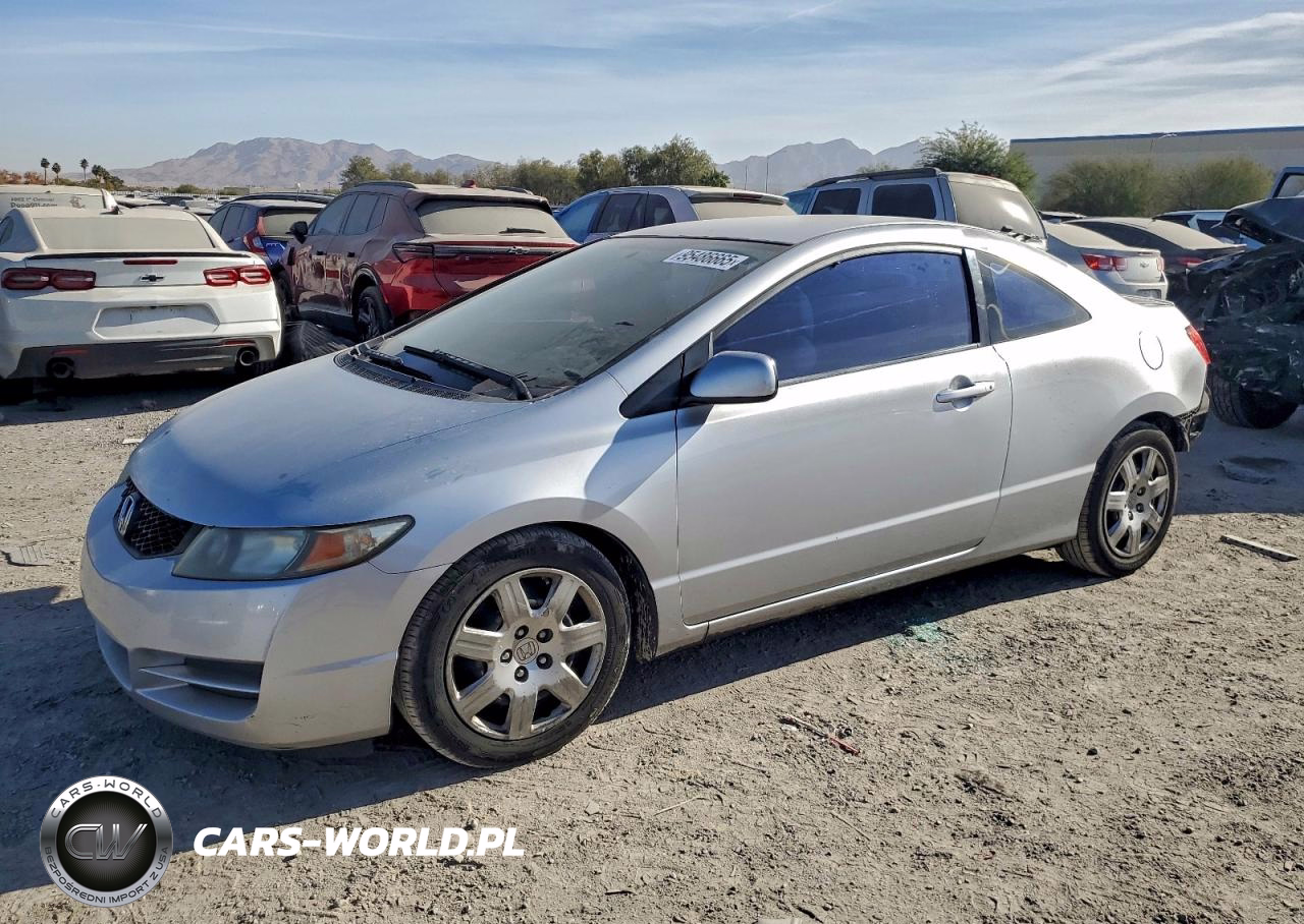 2010 Honda Civic Lx
