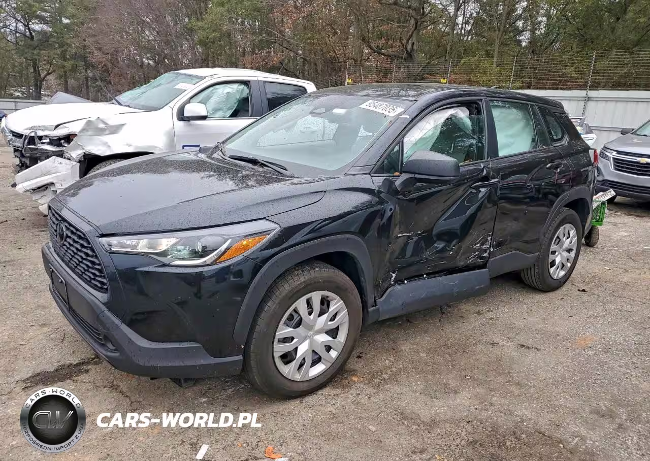 2024 Toyota Corolla Cross L