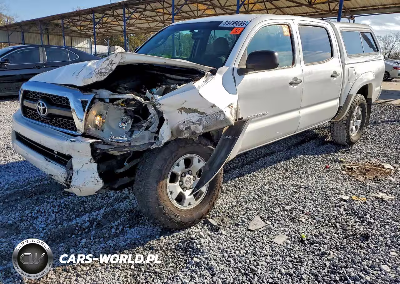 2011 Toyota Tacoma Double Cab Prerunner