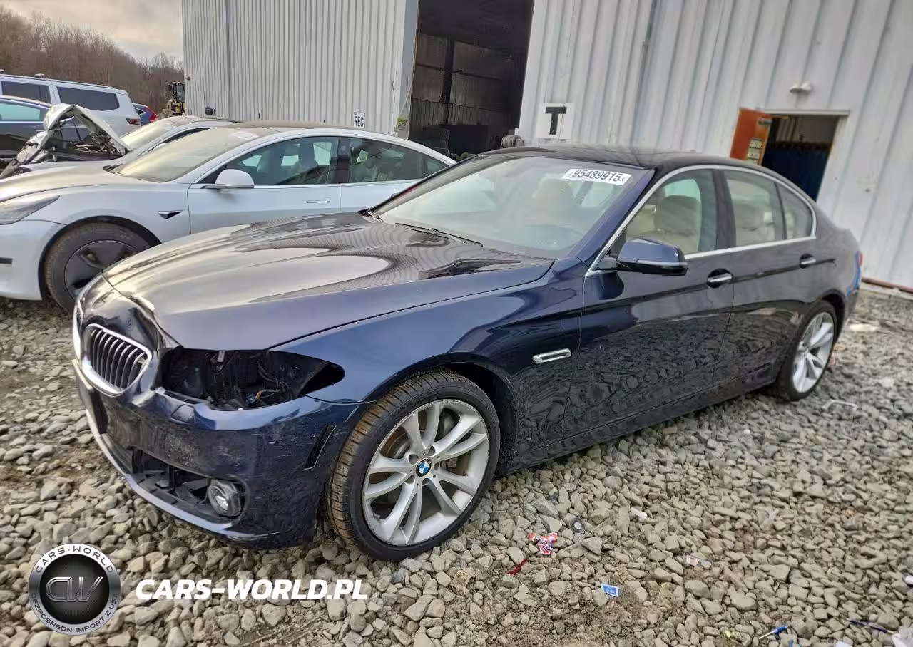 2014 BMW 535 Xi