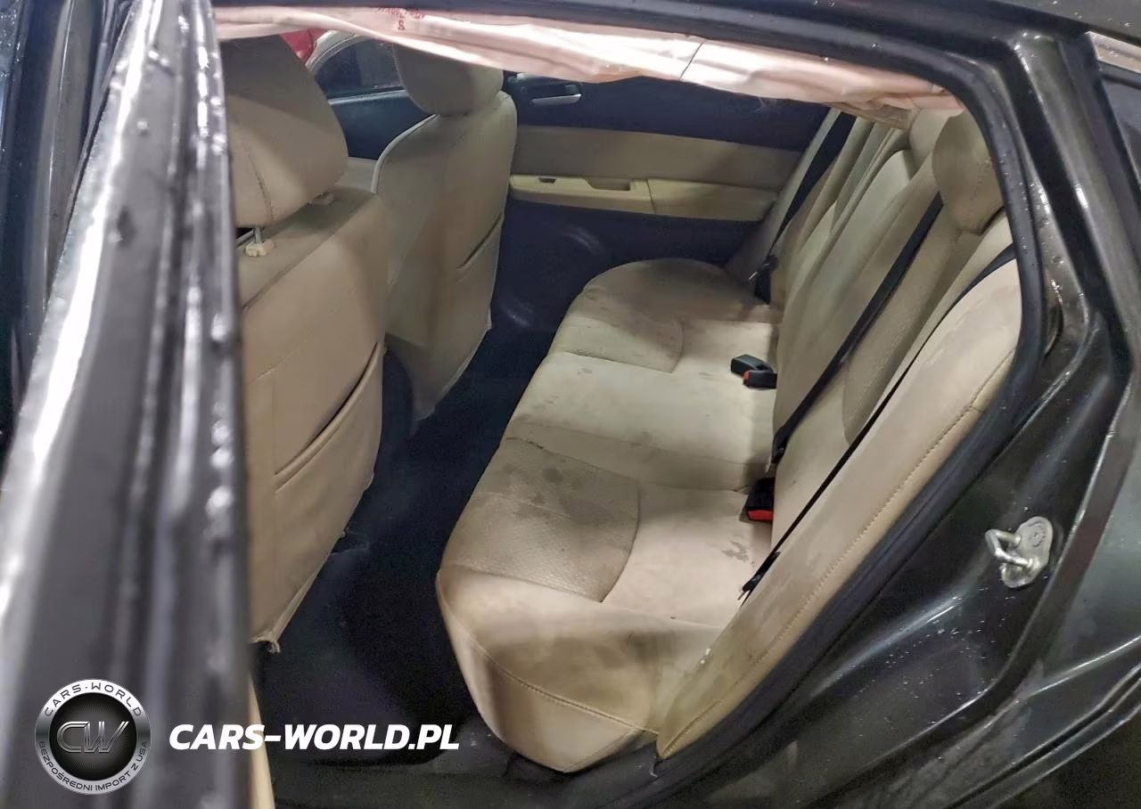 2012 Mazda 6 I VIN:1YVHZ8BH4C5M05287 - 10
