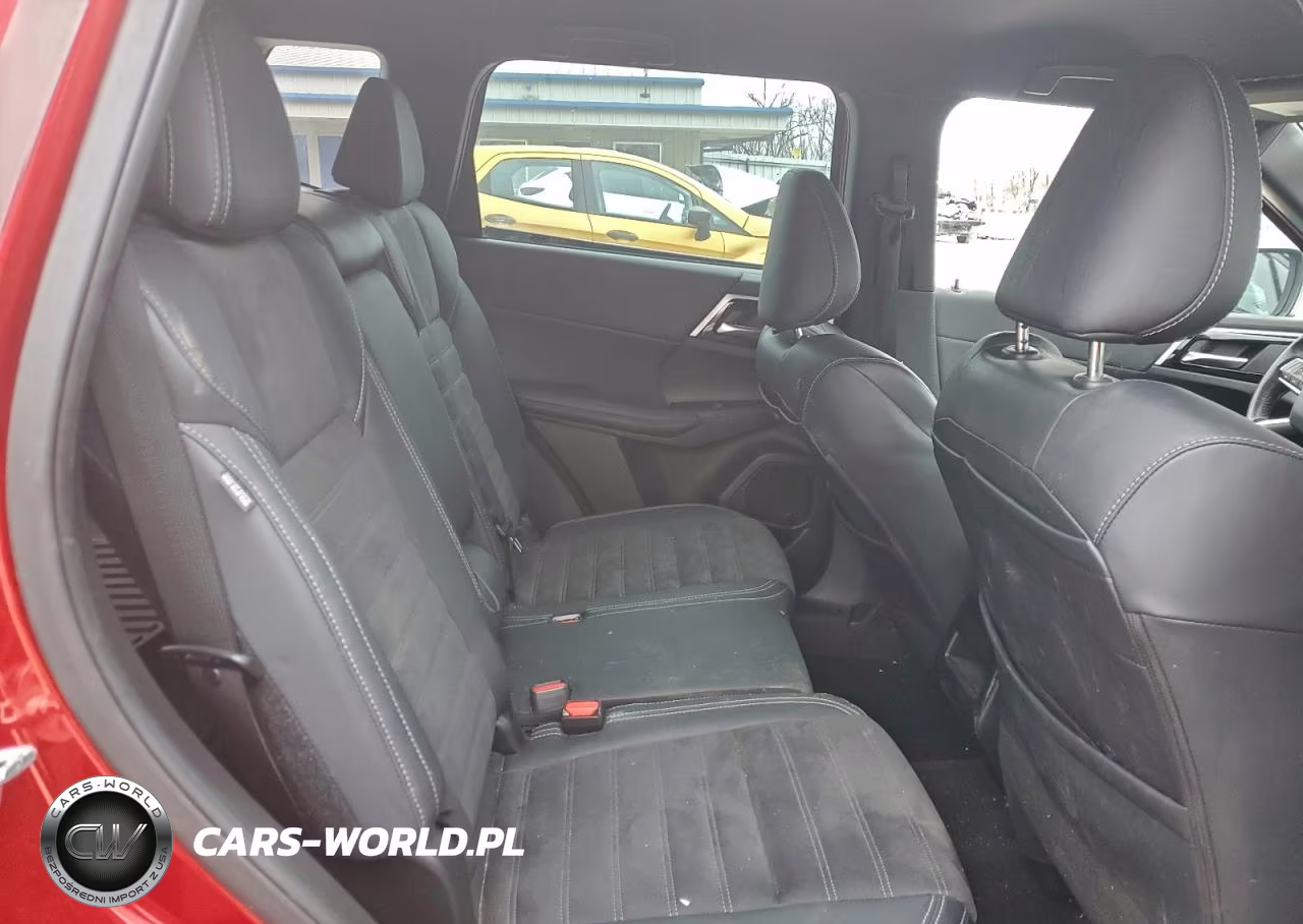 2023 Mitsubishi Outlander Se VIN:JA4J3UA84PZ020047 - 11