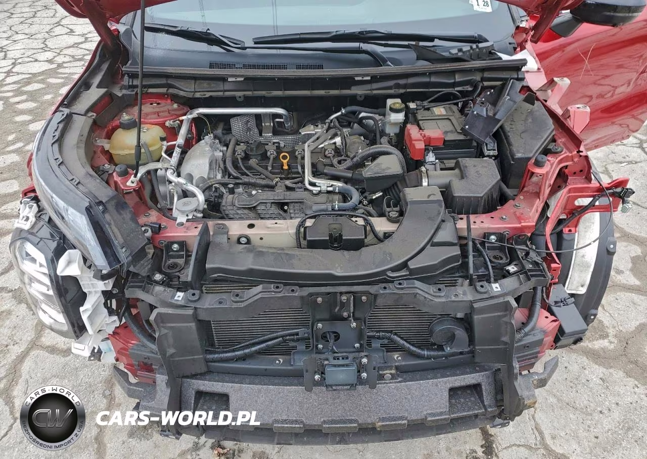 2023 Mitsubishi Outlander Se VIN:JA4J3UA84PZ020047 - 12