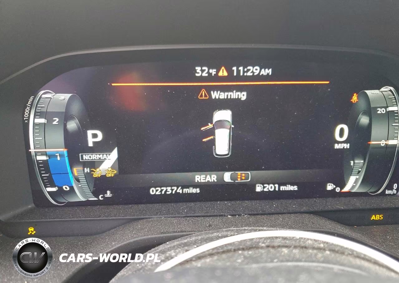 2023 Mitsubishi Outlander Se VIN:JA4J3UA84PZ020047 - 9