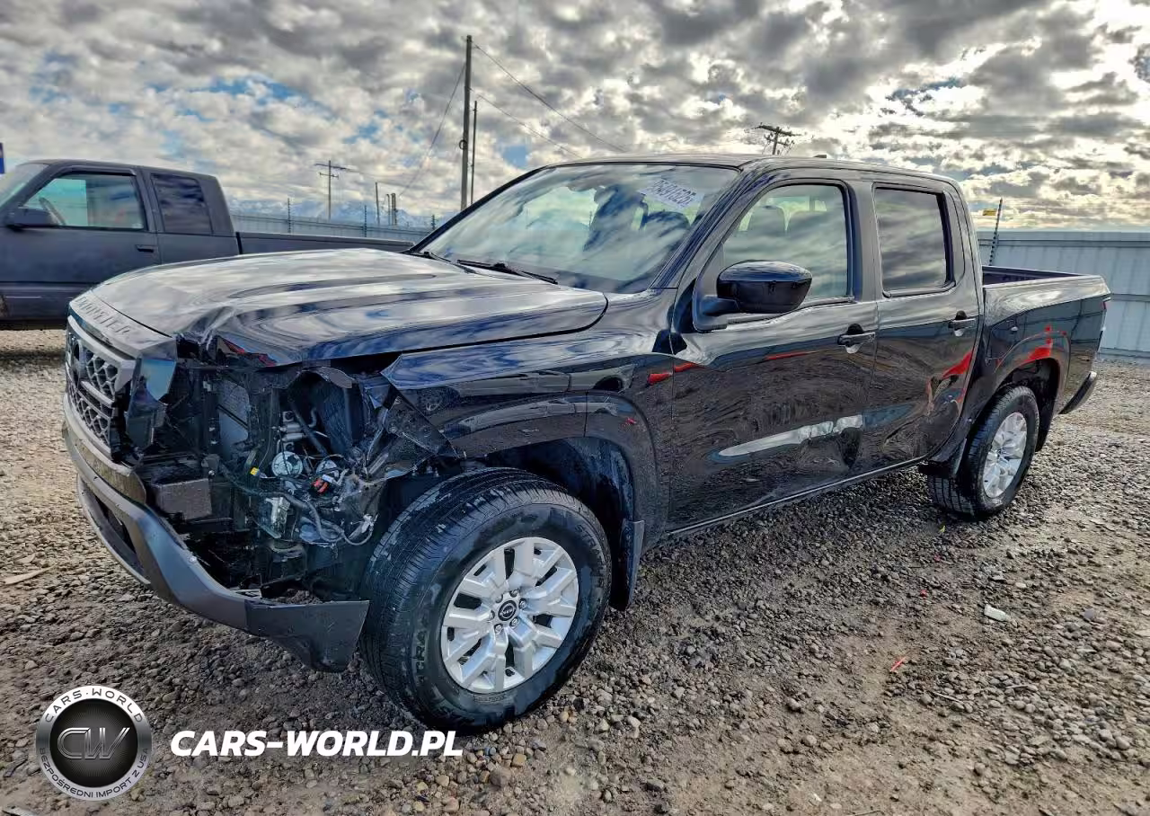 2023 Nissan Frontier S