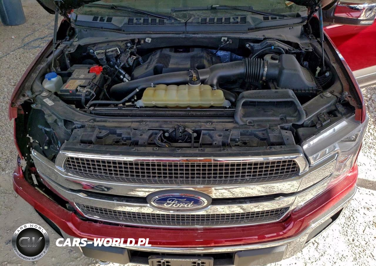2019 Ford F150 Supercrew VIN:1FTEW1E45KFC86062 - 11