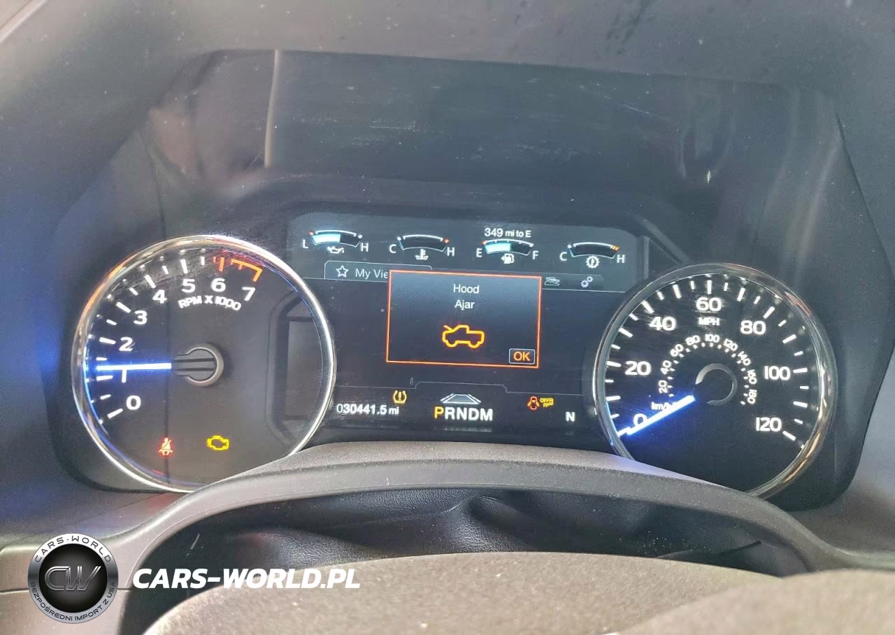 2019 Ford F150 Supercrew VIN:1FTEW1E45KFC86062 - 9