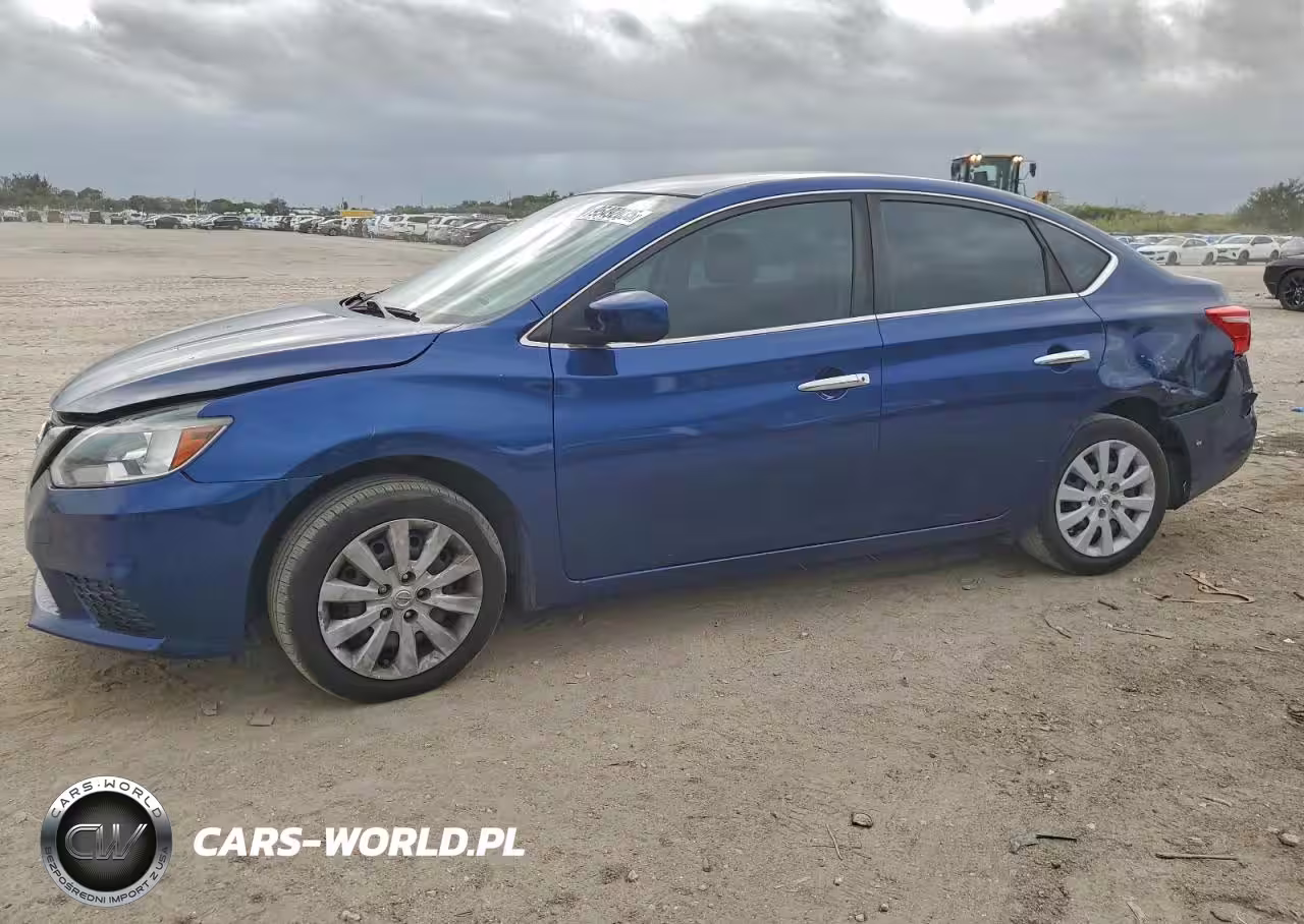 2017 Nissan Sentra S