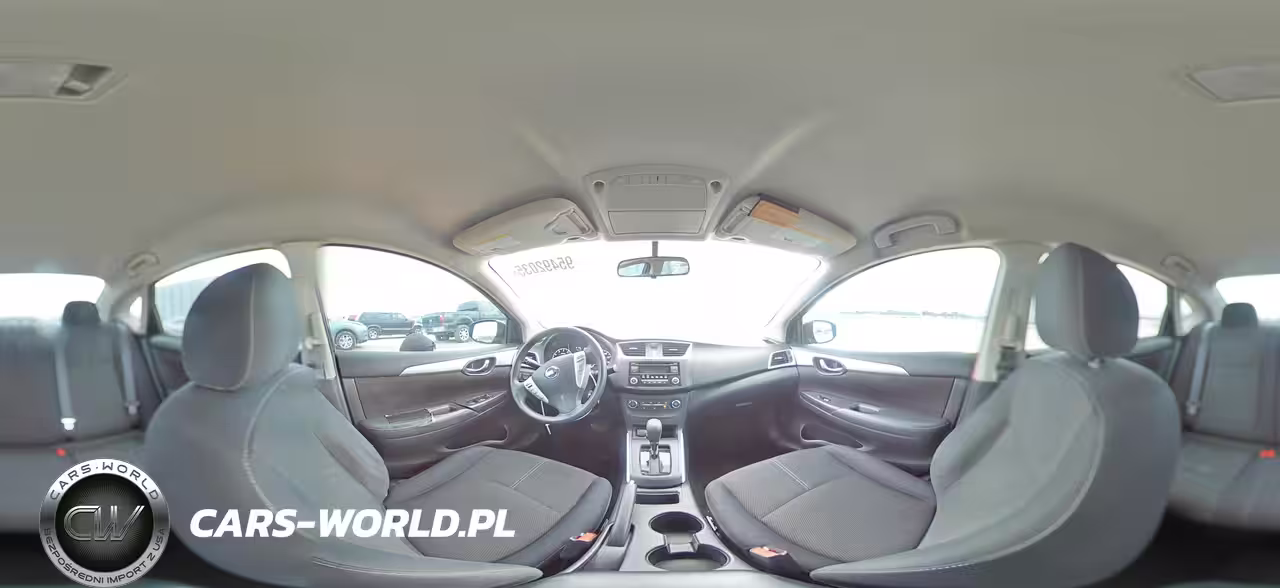 2017 Nissan Sentra S VIN:3N1AB7AP5HY289044 - 13