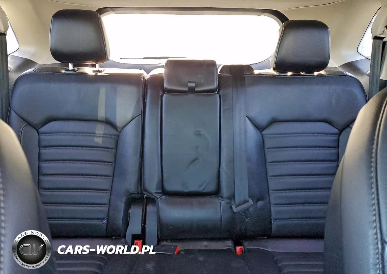 2016 Ford Edge Sel VIN:2FMPK4J95GBB17798 - 10