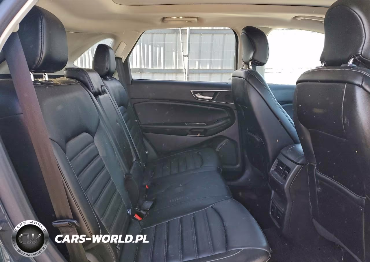 2016 Ford Edge Sel VIN:2FMPK4J95GBB17798 - 11