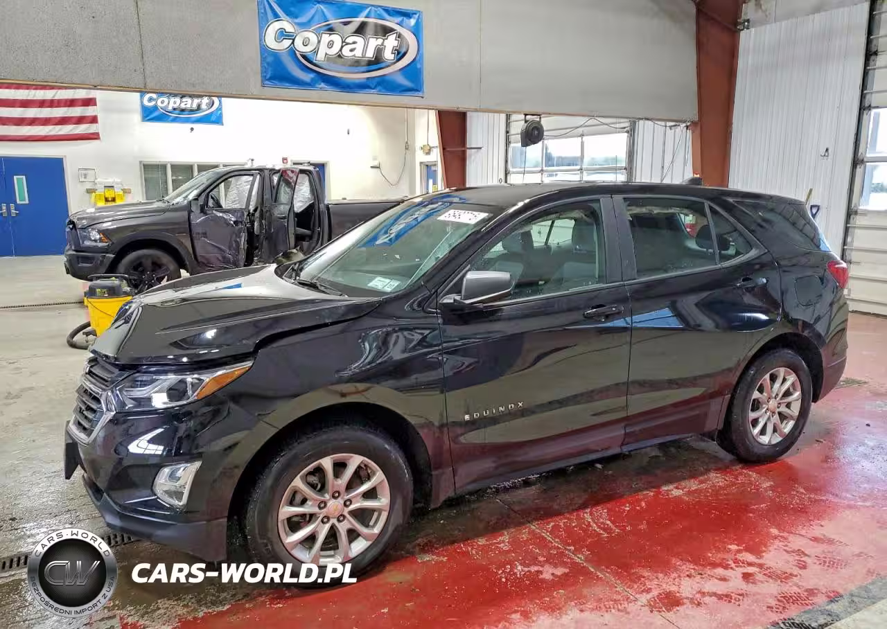 2021 Chevrolet Equinox Ls