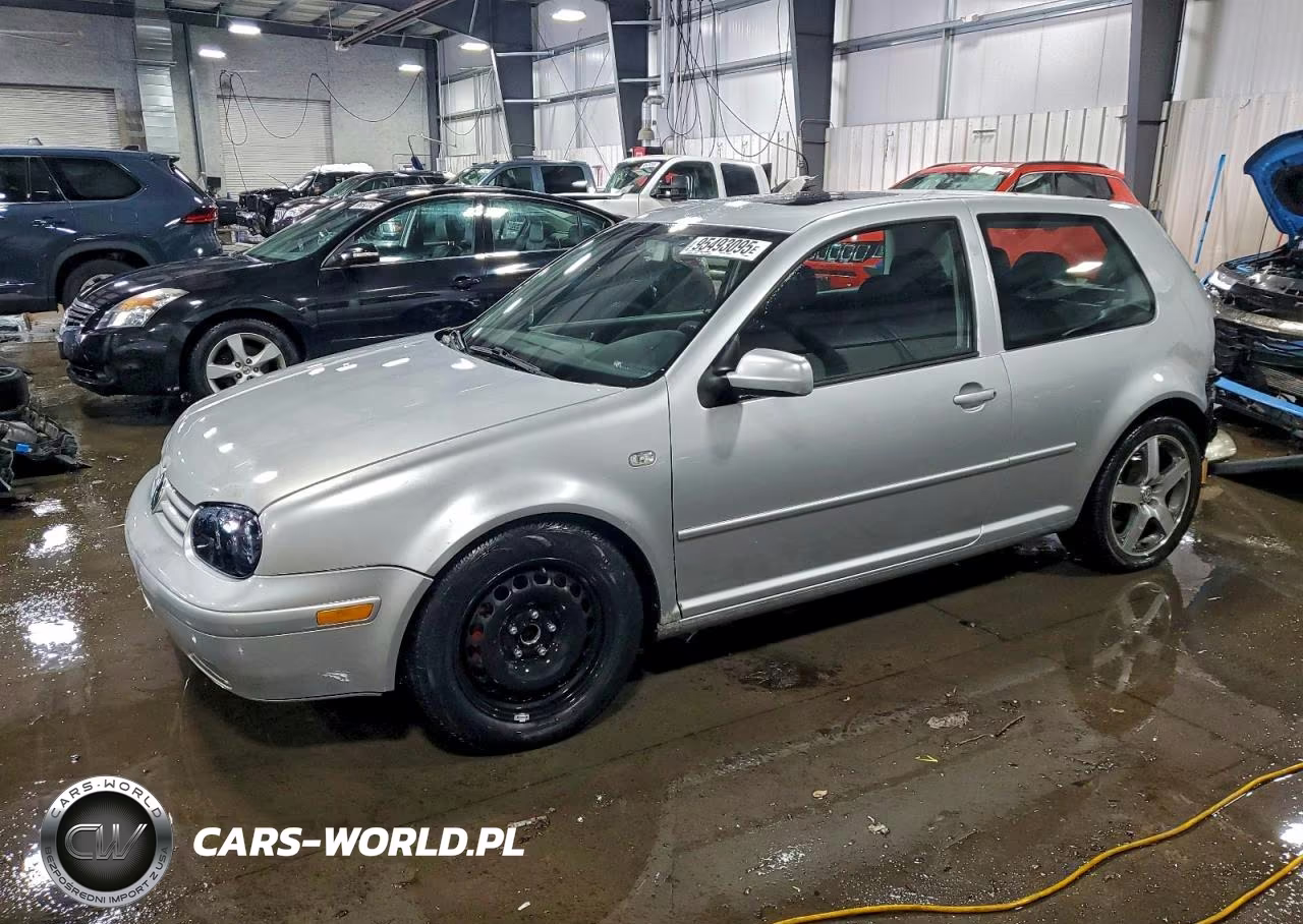 2002 Volkswagen Gti Base