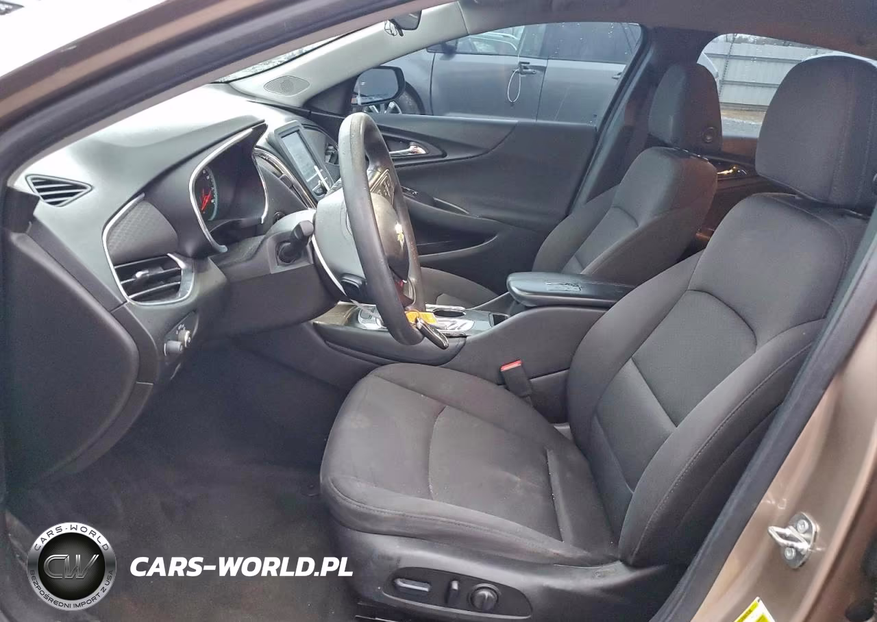 2018 Chevrolet Malibu Lt VIN:1G1ZD5ST7JF244123 - 7