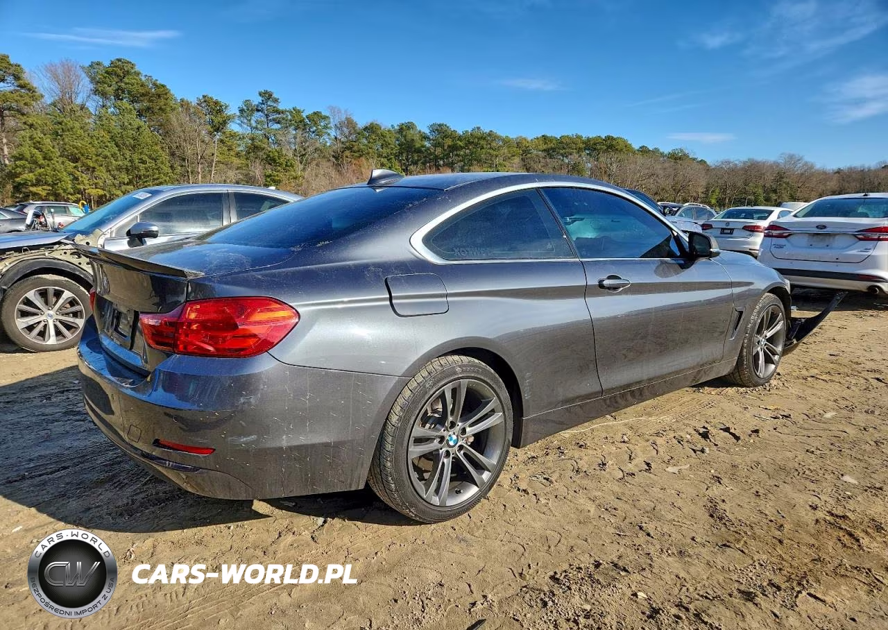 2016 BMW 428 Xi VIN:WBA3N9C54GK249505 - 3