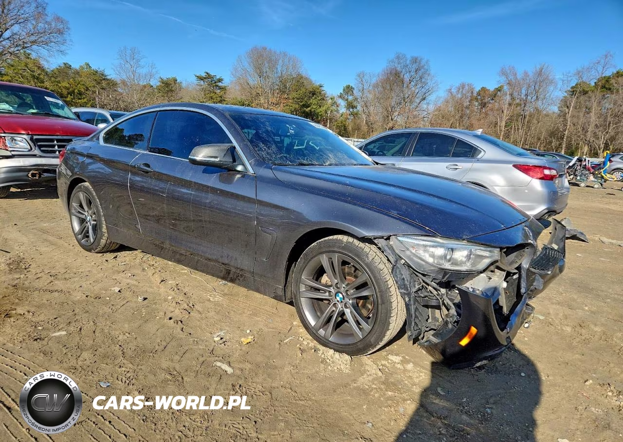 2016 BMW 428 Xi VIN:WBA3N9C54GK249505 - 4